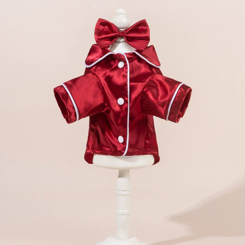 VelvetPaw Pyjama's – Verzachtend Comfort Altijd