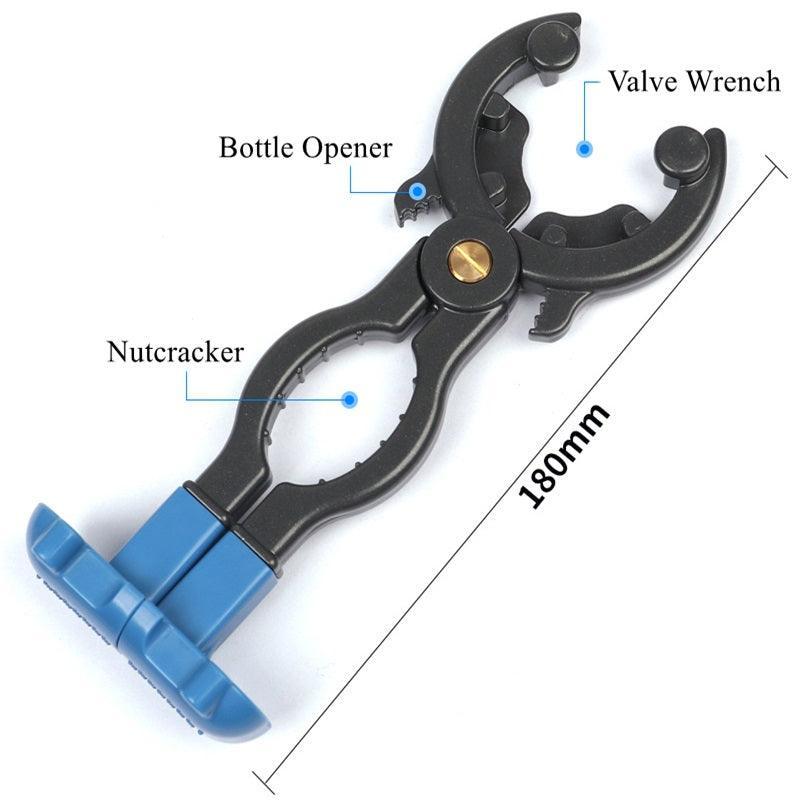 ValvePro — Drukregelingssleutel | 1+1 GRATIS