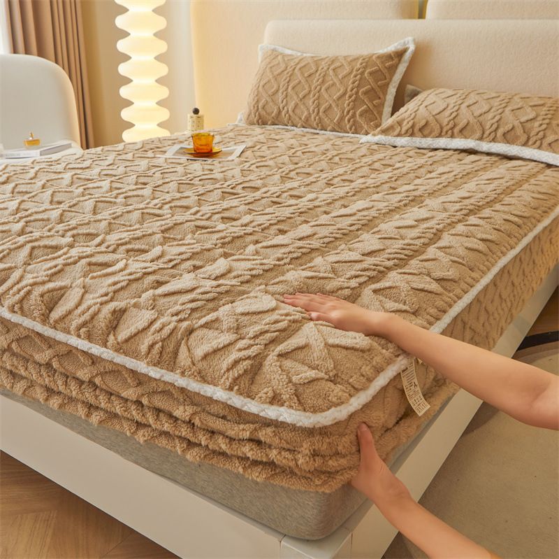 CozyWrap – Dik warm hoeslaken | 50% KORTING