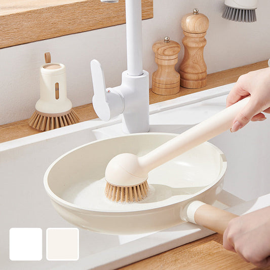 BrillBrush — moeiteloos schoon schrobben