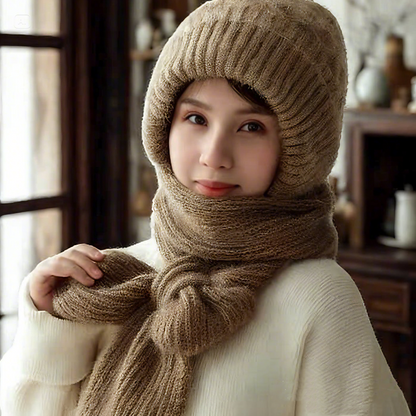 WinterWarm — Premium wintergezichtswarmers met Arctic fleece voering
