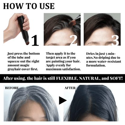 Root Rescue Stick — Direct Herstel van Zelfvertrouwen