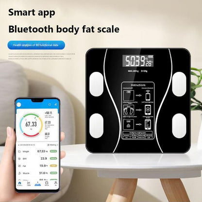 BodyTrack — Slimme Weegschaal | 50% KORTING
