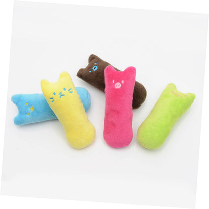 KittyCalm Plush — Bevordert Speelse Comfort