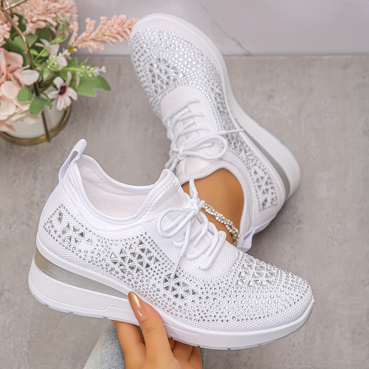 Luna – Ergonomische Comfort Schoenen | 50% KORTING