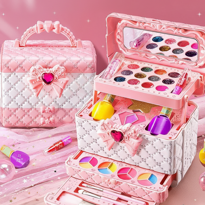 Kindveilige Make-up Set — Direct Zelfvertrouwen Boost