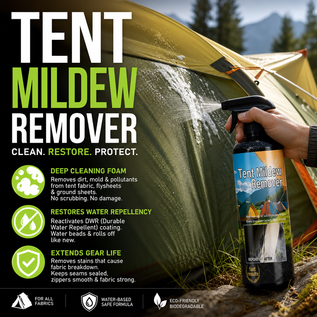 MoldAway Spray — moeiteloze frisheid geleverd