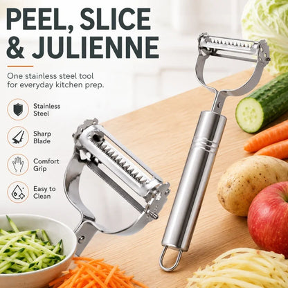 SparkPeeler — moeiteloze voorbereiding met topprestaties