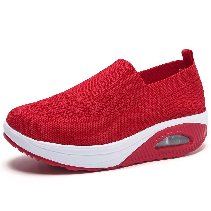 Heidi — Ademende Comfort-Sneakers | 50% KORTING