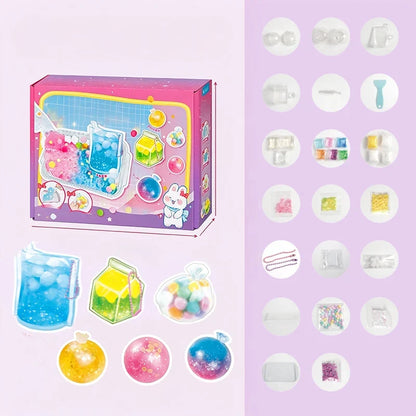 Creative PlushiClaw Set — Ontstress door te drukken
