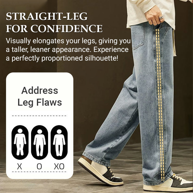 Tristan — Straight Fit Jeans | 50% KORTING