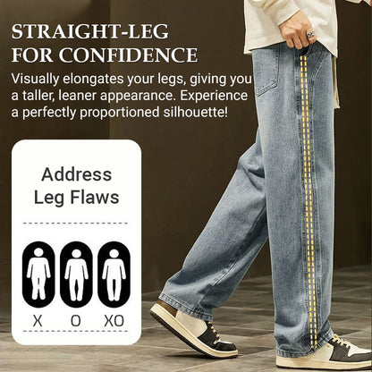 Tristan — Straight Fit Jeans | 50% KORTING