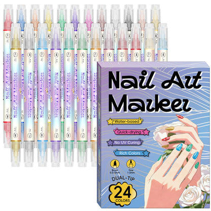 NailMuse — Nail Art Markers | 50% KORTING