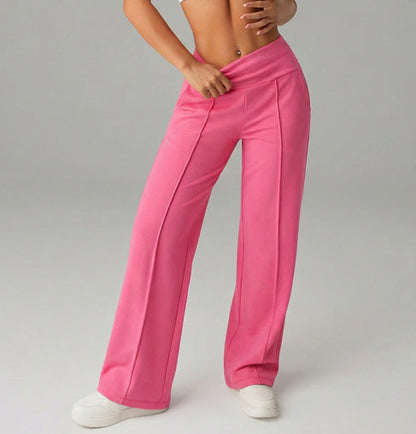 Elara — High Waist Broek