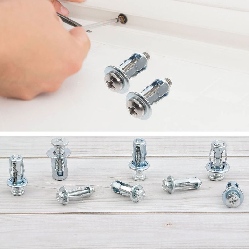 TitanGrip Expansiebout Bloemmoeren – Onbreekbare Grip Snelle Ontgrendeling