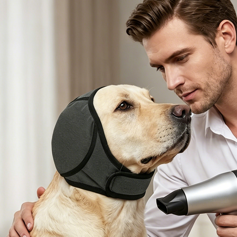 CalmPaw Bescherming — Verminder Angst, Blijf Droog