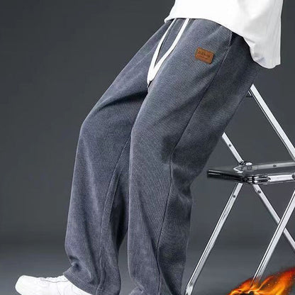 Jordan – Warme cordbroek heren | 50% KORTING