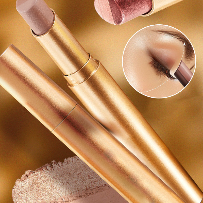 PrismLuxe — Glamour Oogschaduwstick | 1+1 GRATIS