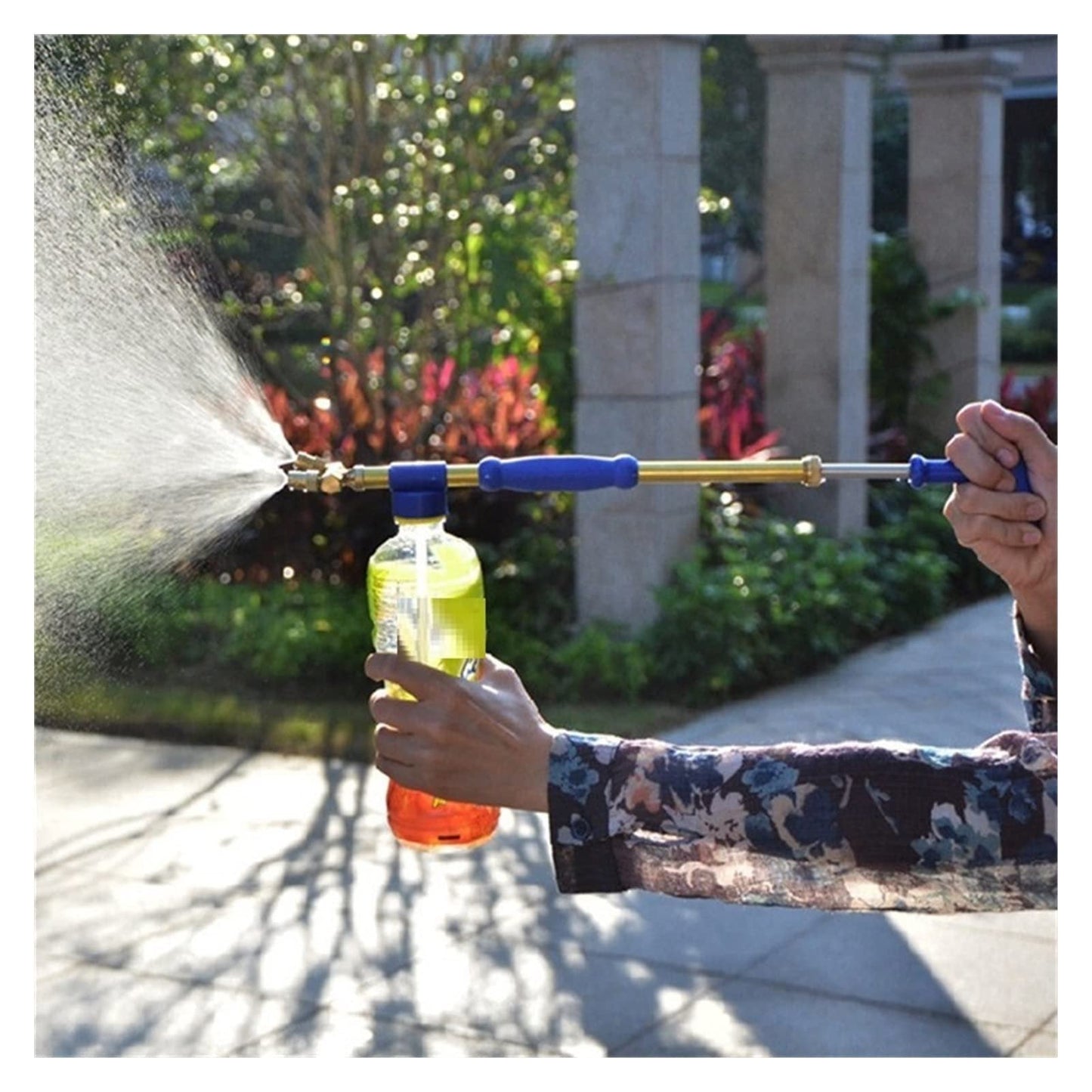 AquaFlex Spuitstok — Perfecte Irrigatiecontrole | 50% KORTING