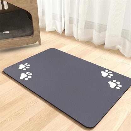 PurePaw Matte — Vlekkeloze Maaltijdmagie
