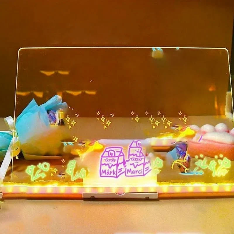 GlowCraft Canvas — Ontsteek grenzeloze creativiteit