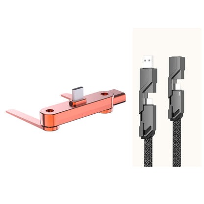 VoltSwift 240W Oplader — Laad Op, Blijf Onstuitbaar
