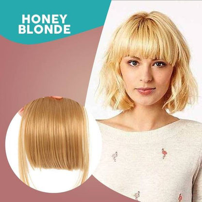 Onzichtbare pony – Direct volume, moeiteloze zelfverzekerdheid