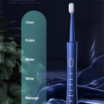 LumaFresh — Stralende Glimlach Vertrouwen