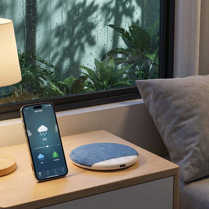 SereneSound Slaap Speaker — Privé Vredige Nachten