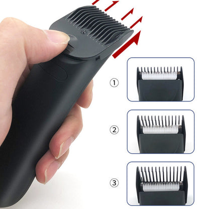 GroomMaster -  Alles-in-1 trimmer voor een moeiteloze, waterbestendige verzorging | 50% KORTING