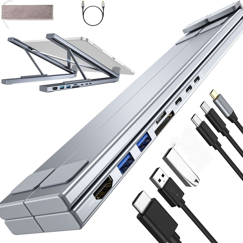 NexusEdge — Slim Dockingstation | 50% KORTING