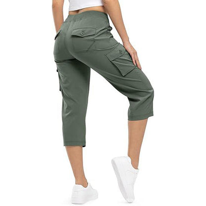 Sonia — Lichte Reis Capris | 50% KORTING