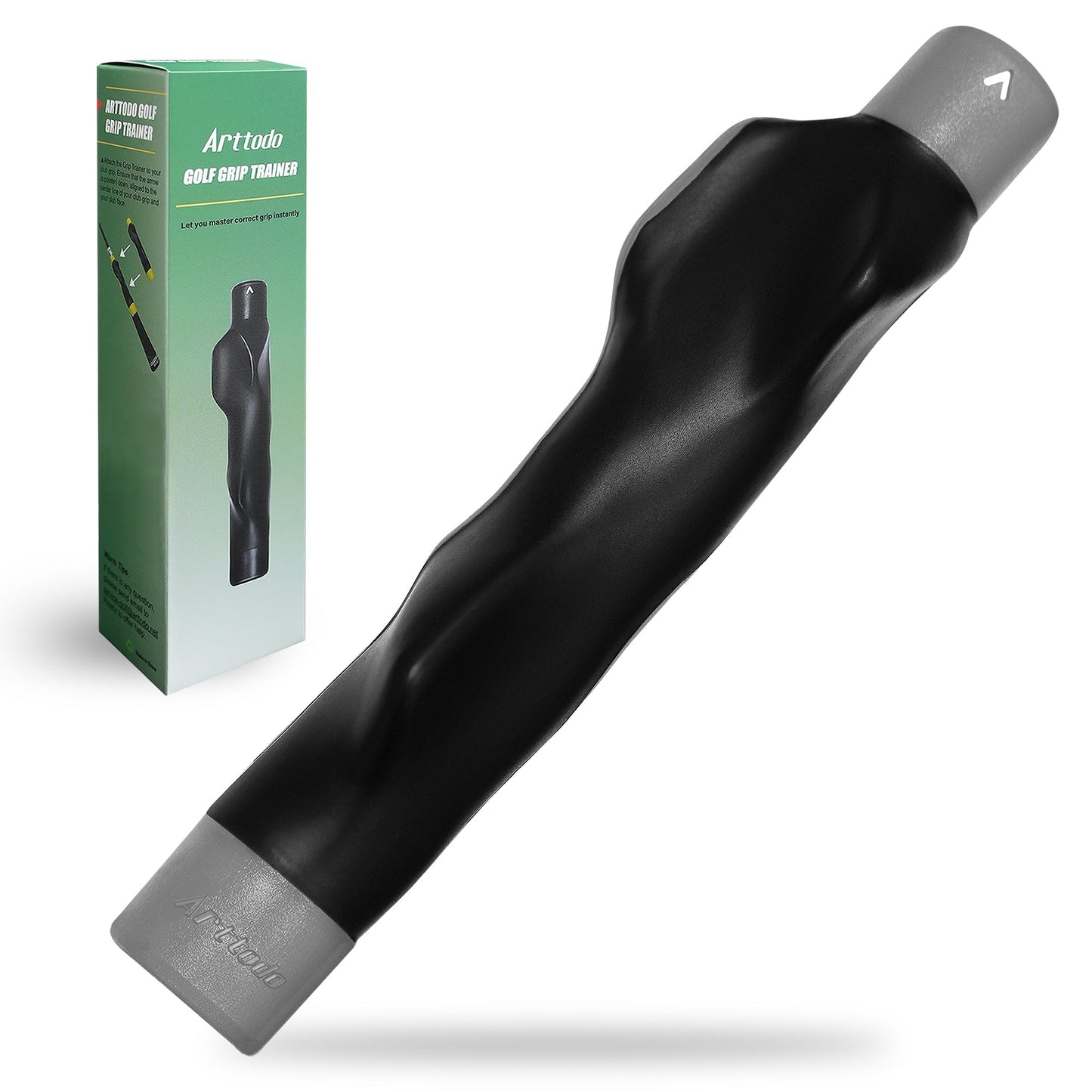 GripMaster Trainer — Precisie Kracht Vertrouwen
