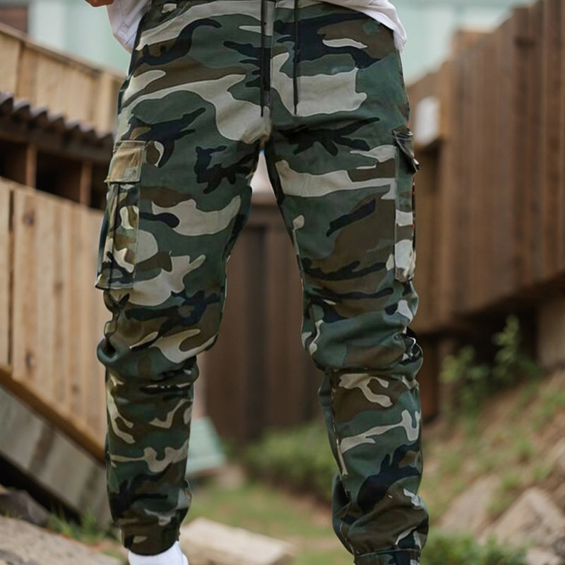 Peter – Robuuste Cargo Broek voor Heren | 50% KORTING