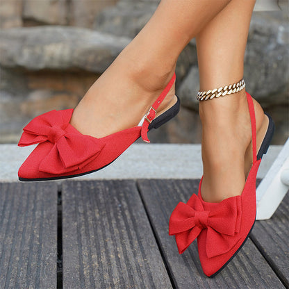 Sofia — Elegante Slingback Ballerina’s | 50% KORTING