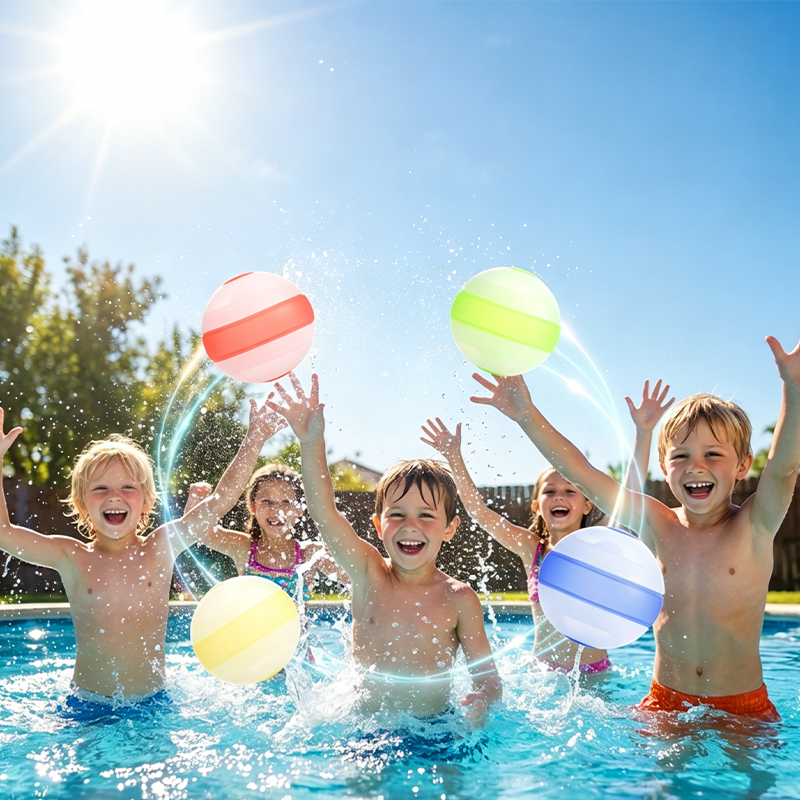 AquaWhirl – eindeloos spetterplezier