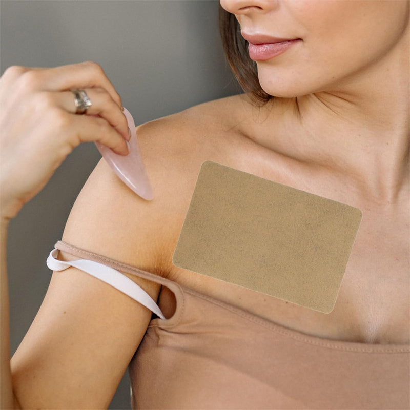 ZenFlex – Plantaardige pijnpleisters | 50% KORTING