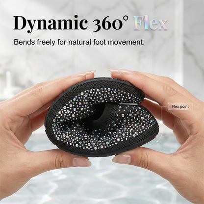 Fascinerende waterschoenen met ademend mesh en antislipzool