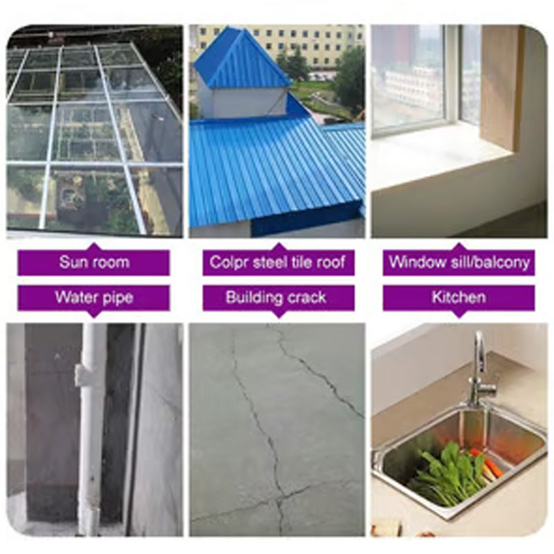 LeakShield Tape — Directe Lekbescherming