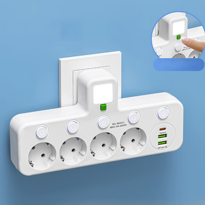 PowerHub Pro — Beheers Je Energie moeiteloos