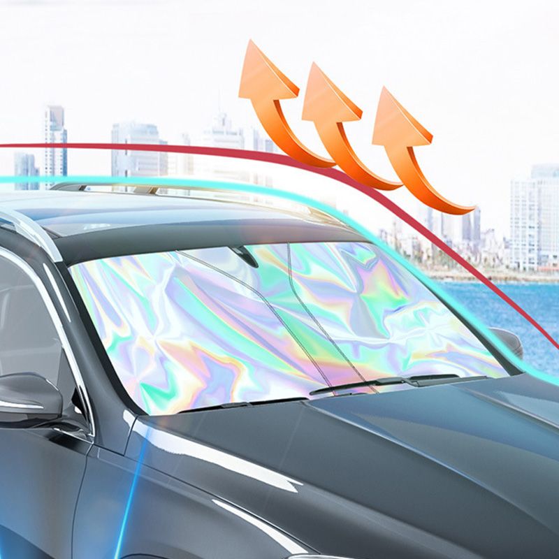 FrostGuard — Auto Zonnescherm | 1+1 GRATIS