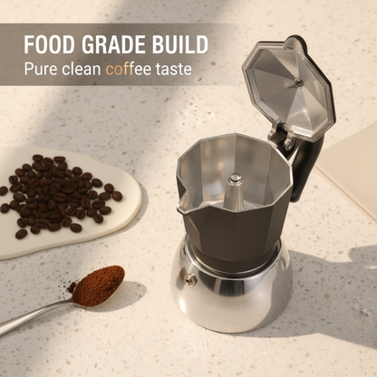 EspressoMeister 300 ml — Sterke Smaak Brouwen
