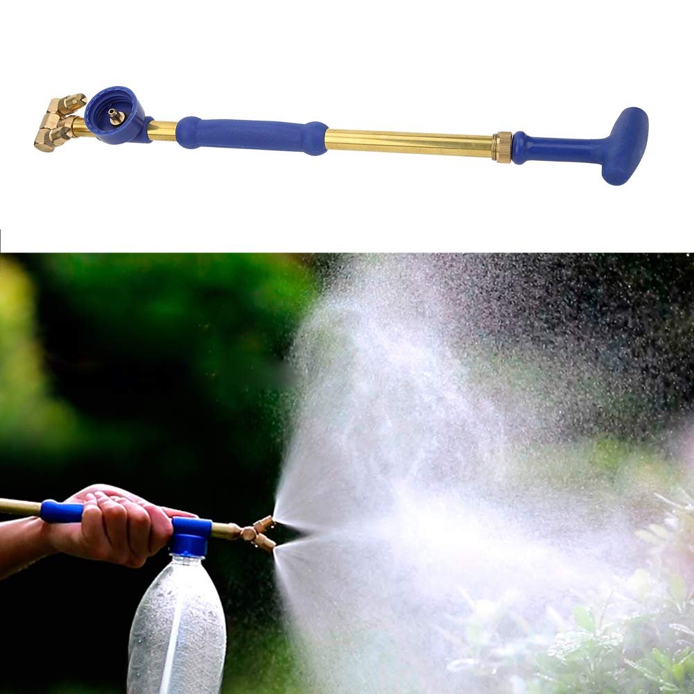 AquaFlex Spuitstok — Perfecte Irrigatiecontrole | 50% KORTING