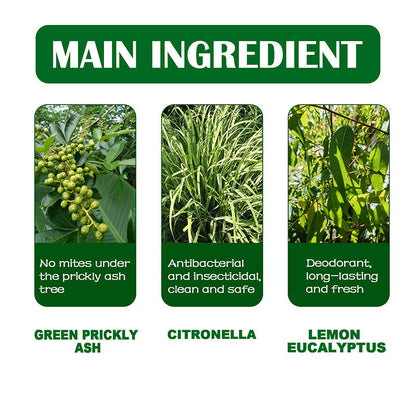 AllerGuard Mist — Snelle, Veilige Jeukverlichting | Koop 1 Krijg 1 Gratis