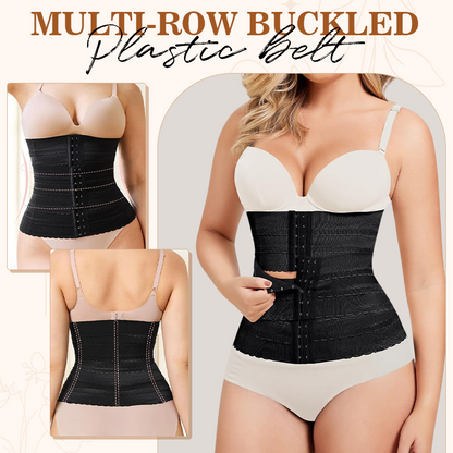 Serena – Tailleband met Rugondersteuning en Compressie