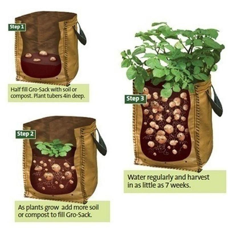 GrowMate — Overvloedige Oogst, Moeiteloos Genot