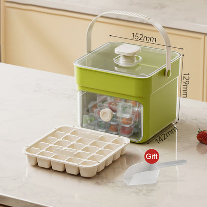 FrostSwift — IJsklontjes Snelle Dispenser | 50% KORTING