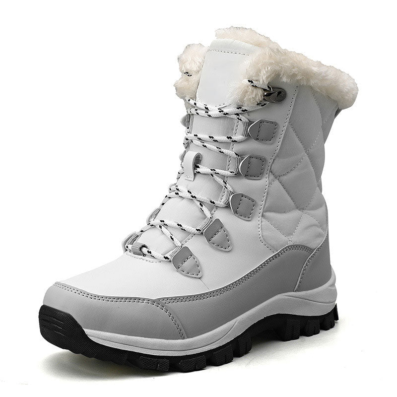 Sofia – Warme Waterdichte Winterlaarzen | 50% KORTING