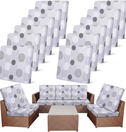 SFT0244 Kussenslopen — Perfecte Pasvorm, Moeiteloos Comfort