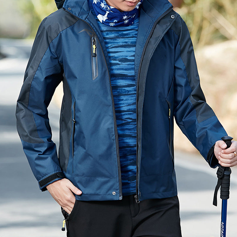 AlpenStorm – Heren Performance Outdoorjas